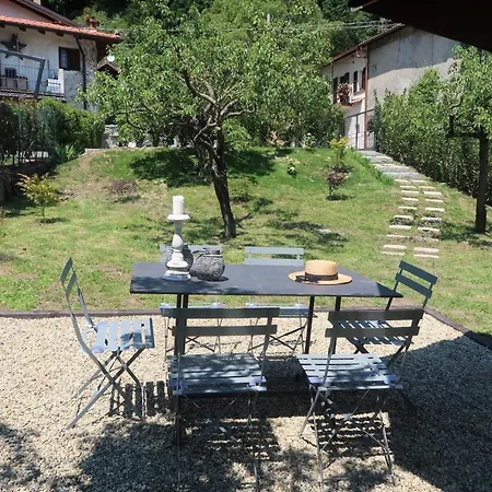 La Casa In Collina Villa Bellagio Exterior photo