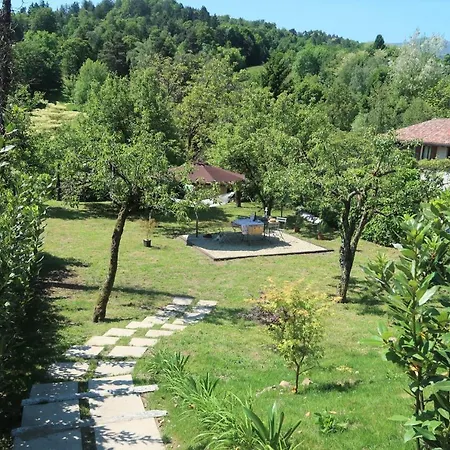 La Casa In Collina Villa Bellagio Exterior photo